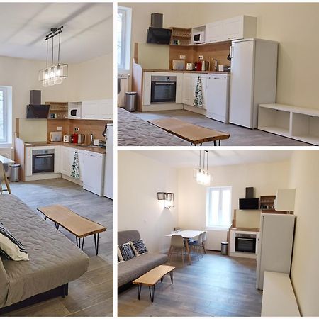 Ferienwohnung Aux Domaines D'Automne Peronnas Zimmer foto