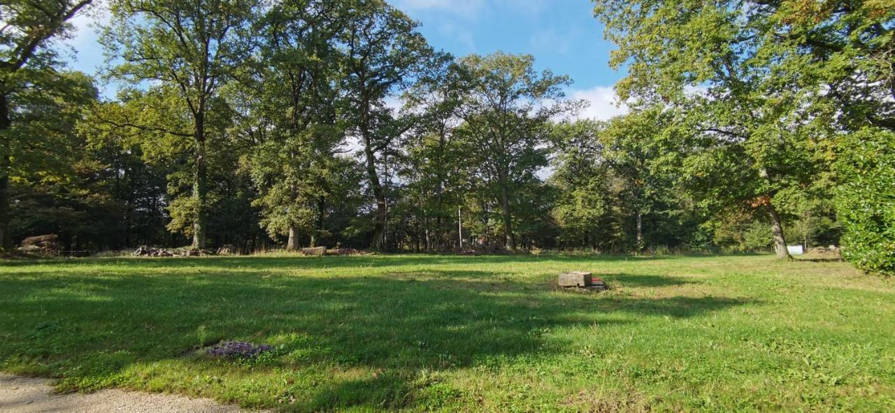 Ferienwohnung Aux Domaines D'Automne Peronnas Exterior foto