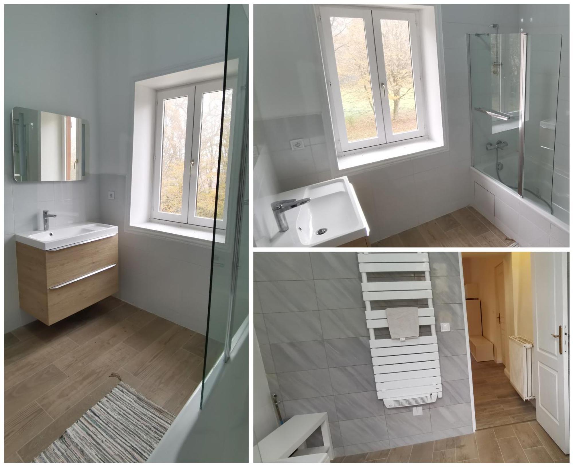 Ferienwohnung Aux Domaines D'Automne Peronnas Zimmer foto